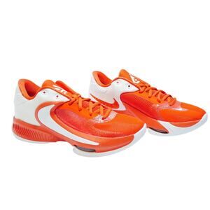 NEW NIKE ZOOM FREAK 4 TB TEAM ORANGE DX6652-802 MEN SIZE - 8.5